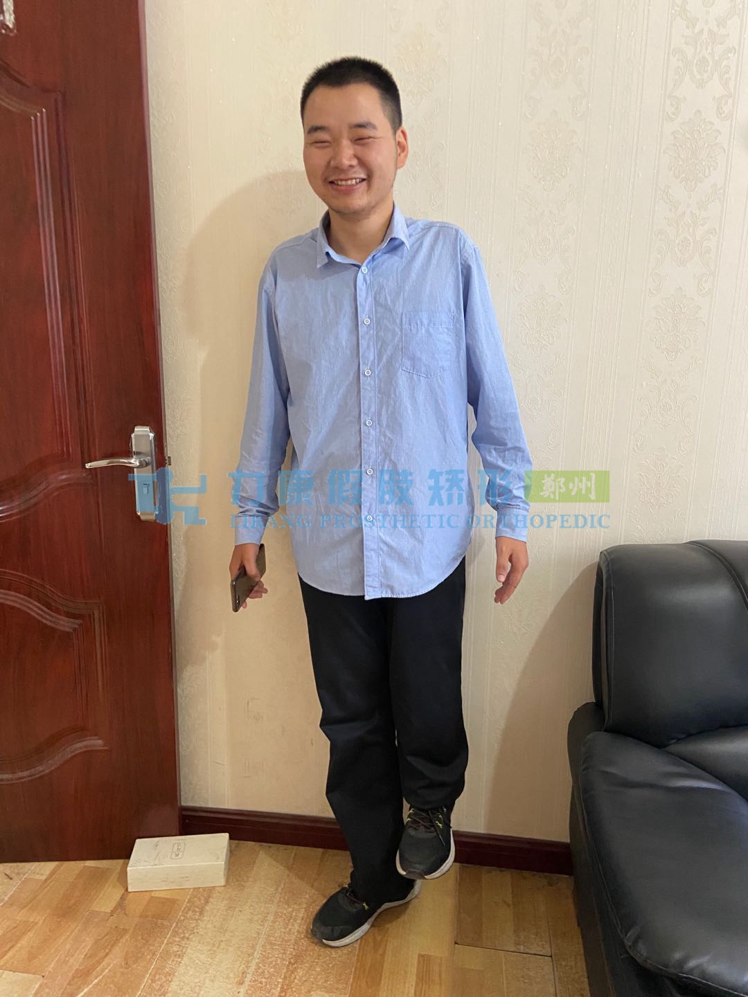 大腿假肢價格患者穿戴失敗的原因有哪些(圖1) 大腿假肢價格患者穿戴失敗的原因有哪些(圖1)